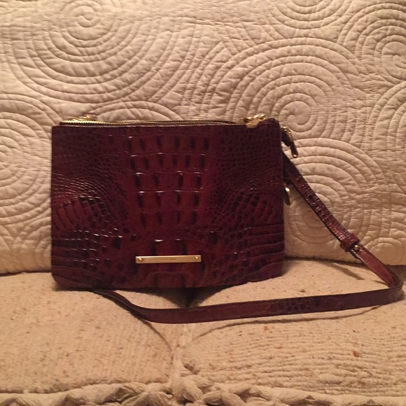 Brahmin shoulder bag - Picture 2 of 8